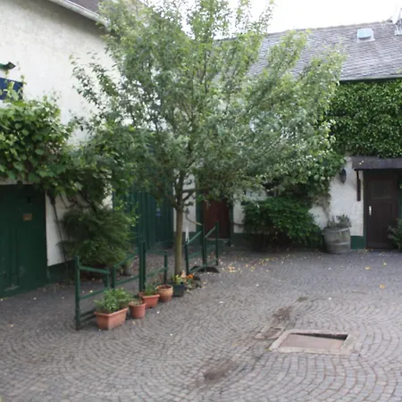 カントリーハウス Muehlbachhof